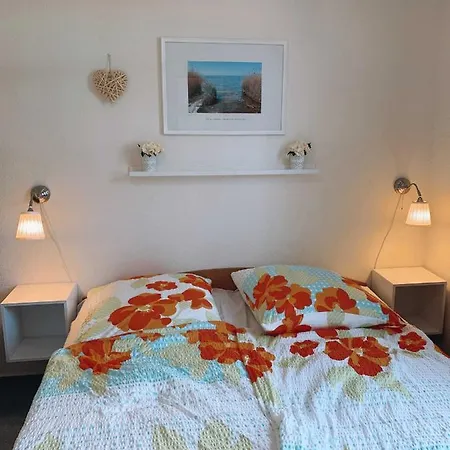 Appartement Haus Roland 9 Ostseeperle *