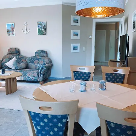 Haus Roland 9 Ostseeperle *
