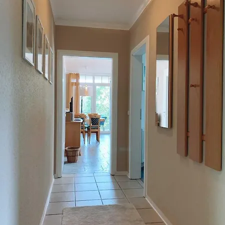 Haus Roland 9 Ostseeperle Appartement Zinnowitz