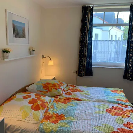 Appartement Haus Roland 9 Ostseeperle Zinnowitz