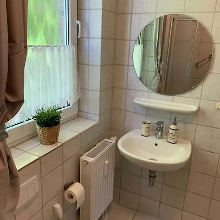 Appartement Haus Roland 9 Ostseeperle Zinnowitz