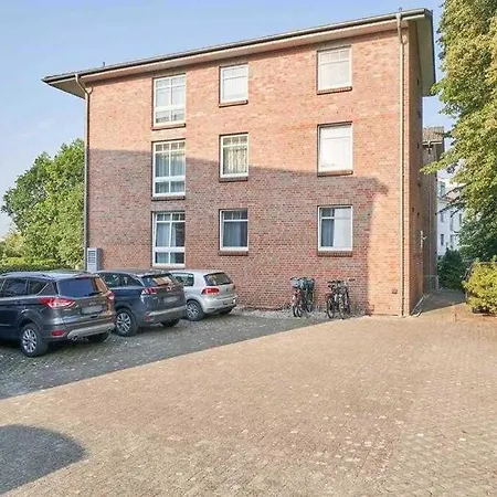 Apartment Haus Roland 9 Ostseeperle *