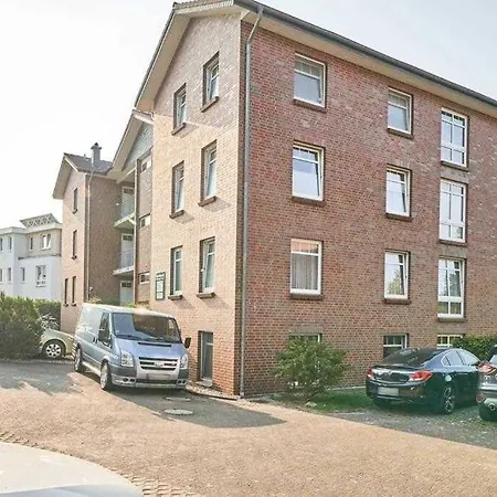 Appartement Haus Roland 9 Ostseeperle