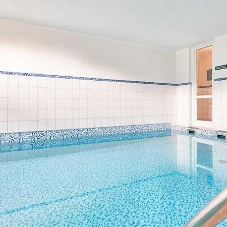 Appartement Haus Roland 9 Ostseeperle