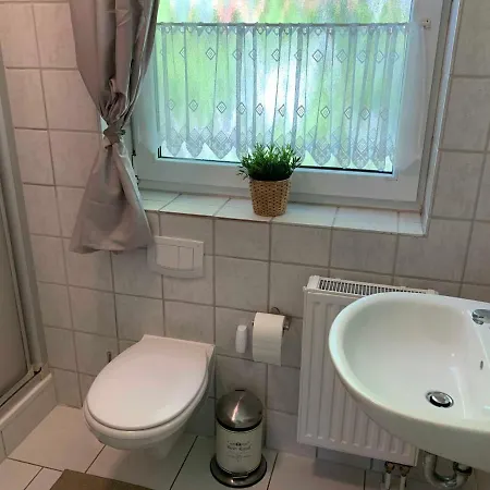 Haus Roland 9 Ostseeperle Appartement Zinnowitz