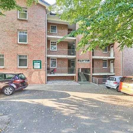 Haus Roland 9 Ostseeperle Appartement Zinnowitz