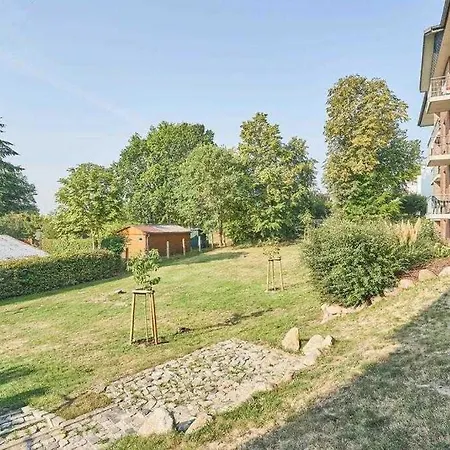 Haus Roland 9 Ostseeperle Appartement Zinnowitz