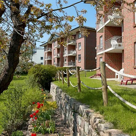 Haus Roland 9 Ostseeperle Apartment *