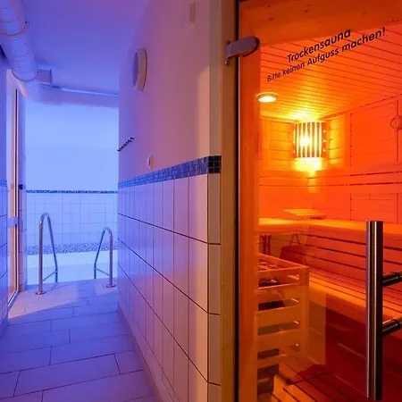 Appartement Haus Roland 9 Ostseeperle *