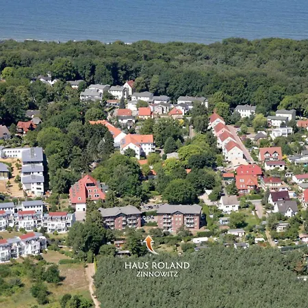 Haus Roland 9 Ostseeperle